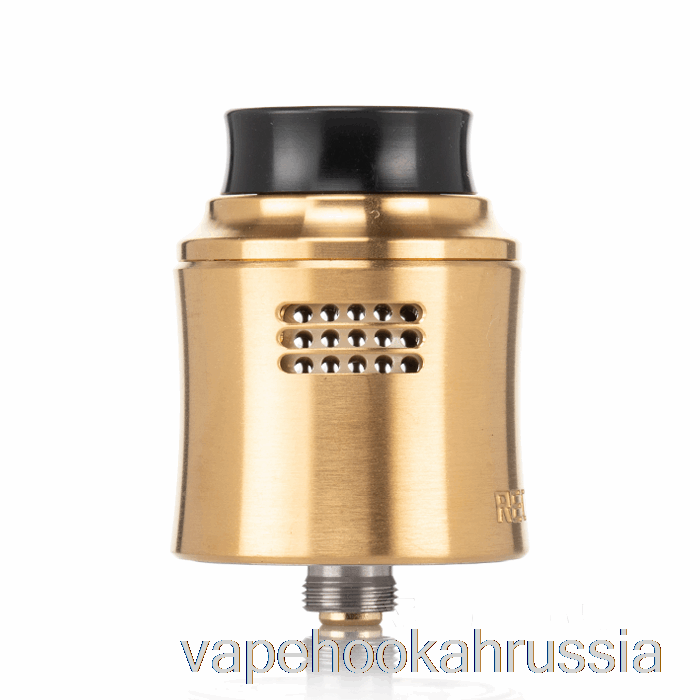Vape россия Wotofo Recurve V2 24,6 мм Rda Gold